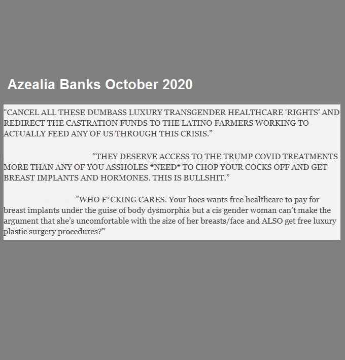 azaelia banks