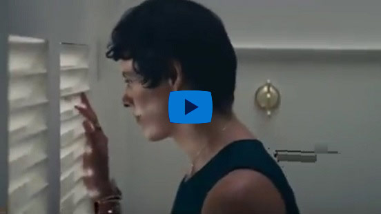secret deodorant trans male in bathroom commercial