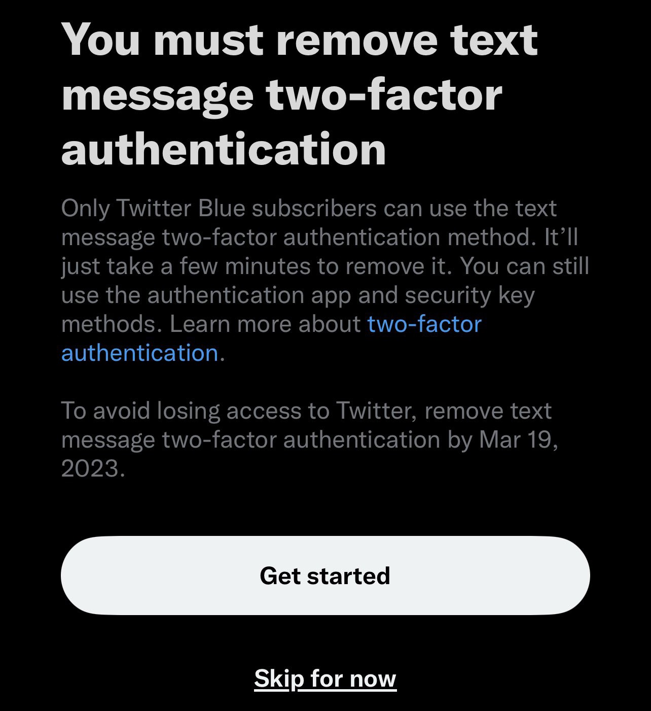 twitter blue forced identity verification