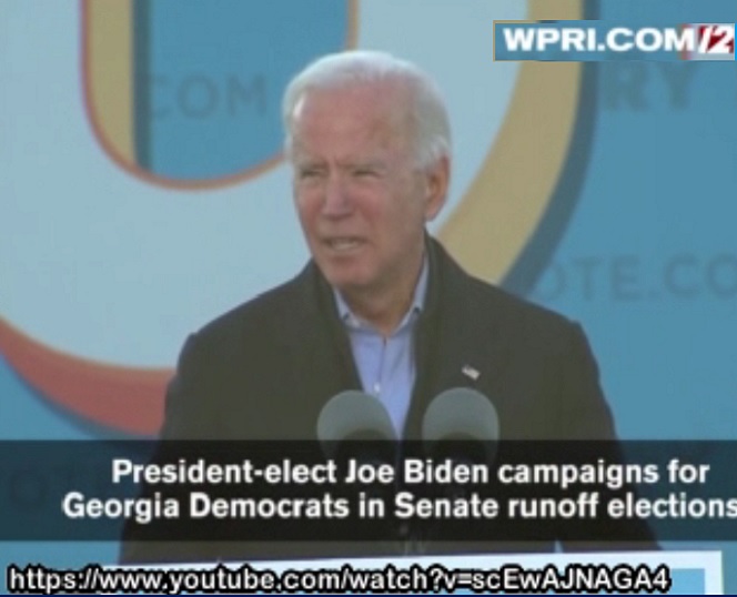 joe biden campaigned on sending out 2000 dollar checks quote immediately unquote then reneged